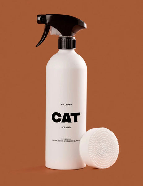 CAT by Dr Lisa - Wee Cleaner