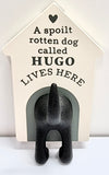 Dog Lead Hooks - Hugo