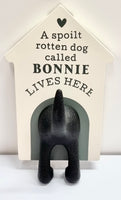 Dog Lead Hooks - Bonnie