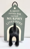 Dog Lead Hooks - Murphy