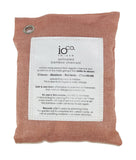 Coral - IOco's Bamboo Charcoal Bags are 4 times more porous than regular charcoal due to millions of tiny holes giving it the ability to absorb * Odours * Moisture * Bacteria * Chemicals to prevent mold & mildew. Say goodbye to those yucky moisture pots that you have to empty monthly or accidentally spill. 
