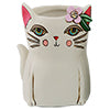 Baby prettier Kitty Planter or Pen holder. Great gift for the kitty lovers