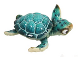 Comical Marble Turtles