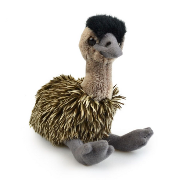 Lil Friends 15cm Emu