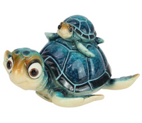 Comical Marble Turtles