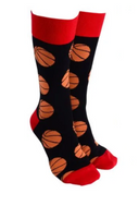 Sock Society - Basketball