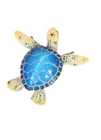 8cm marble Mini Turtle
