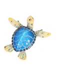 8cm marble Mini Turtle
