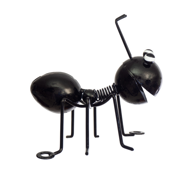 Black Ant - A decoration or Wall Hanging.