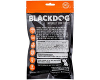Blackdog Sweet Potatoe Slices 120 Back of Packet