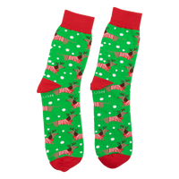 Christmas Festive Socks