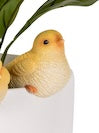 Chick Pot Sitter head Up