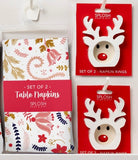 Christmas Napkin Rings