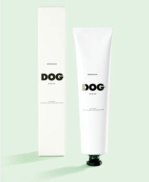 Dog by Dr Lisa Soothing Balm for paws ears legs and nose