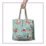 Feathered Friends - Lisa Pollock Shopping Bags