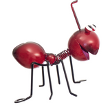 Red Ant - A decoration or Wall Hanging.