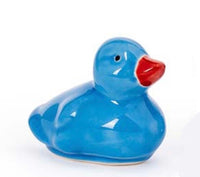 Floating Duckling - in Blue