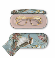 KOOKY glasses Case by Lisa Pollock