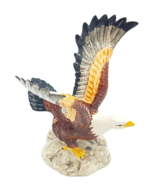 Ceramic Flying Eagle
