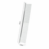 Stainless Steel Grooming comb
