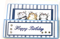 Hand Made Cards by Diane Herron - Cats