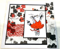 Hand Made Cards by Diane Herron - Cats