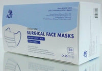 Single Use Surgical Face Masks