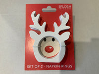 Christmas Napkin Rings