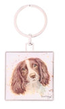 Springer Spaniel Key Ring