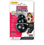 KONG Extreme Kong Small in BLack