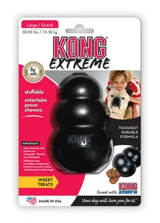 KONG Extreme Large KONG in Black