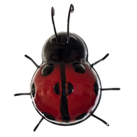 Metal Ladybird Mini