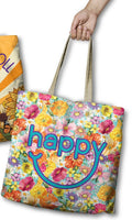 Lisa_Pollock_Shopping_Bag_RSB72 Happy