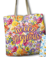 Lisa_Pollock_Shopping_Bag_RSB74 Hello Gorgeous