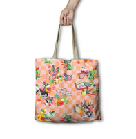 Lisa Pollock Shopping Bag RSB83 Margaritaville