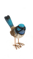 Maine Fairy Wren Large with Feet - Style 11459.