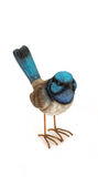 Maine Fairy Wren Large with Feet - Style 11459.