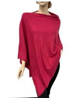 Plain Poncho