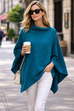 Zura Wool Blend Ponchos - Assorted Colours
