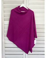 Plain Poncho