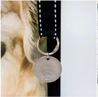 Pet Loss Tag for engraving on Frame