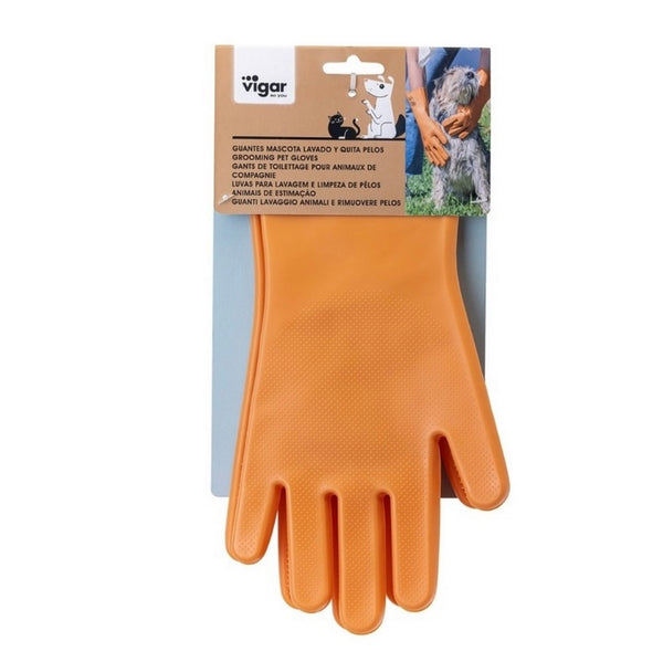 Pets Club Pet Washing or pet Grooming gloves