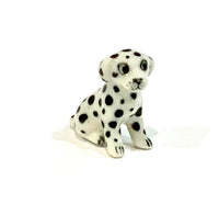 Porcelain Mini Dalmatian Ornament