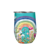 Bevvy Mug - WIld Rainbows