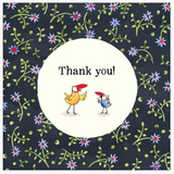 Twigseeds Thank You card - Thank You! Front of Card