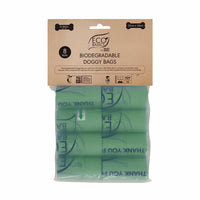 Eco Basics Biodegradable doggy bags Pack of 8