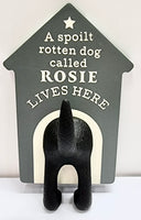 Dog Lead Hooks - Rosie