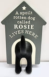 Dog Lead Hooks - Rosie