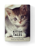 Kitten Tales by Affirmations - 24 perfect purring from our tiny friends
