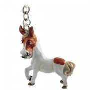 Little Paws Key Ring or Bag Charm